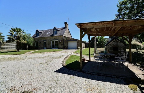 Les Portes du Coglais House | La Touserais - LES PORTES DU COGLAIS