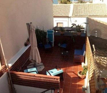 Nueva Tabarca Hotel | La Trancada