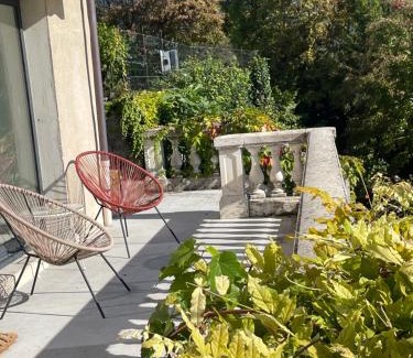 Ceyzerieu House | La Tranquilitude