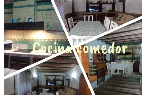 Aljucen House | La Traviesa Casa Rural