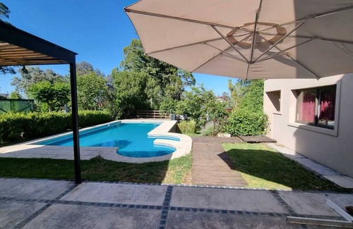 Sierra de los Padres House | La Tribu, House with pool and whirlpool, ideal for families