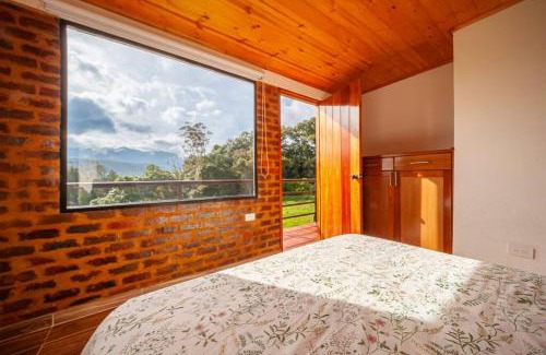 Arcabuco Ski Chalet | La Tribuna de los Andes Cabin 2
