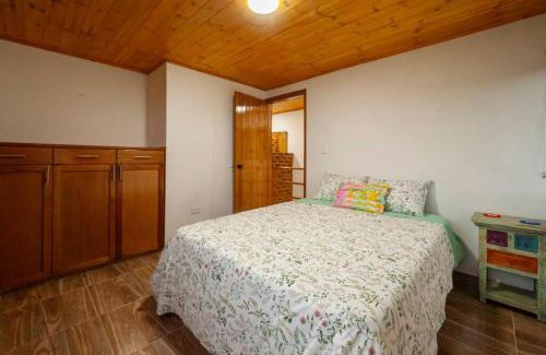 Arcabuco Ski Chalet | La Tribuna de los Andes Cabin 2