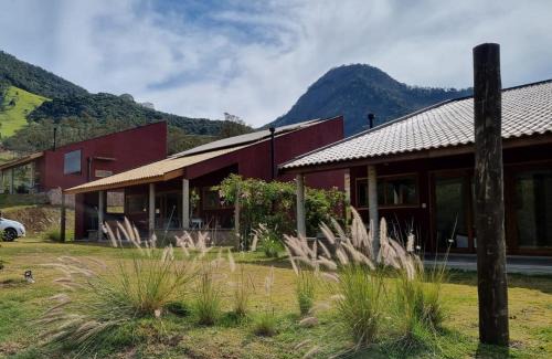 Sao Bento do Sapucai House | La Trinca Casas Charmosas