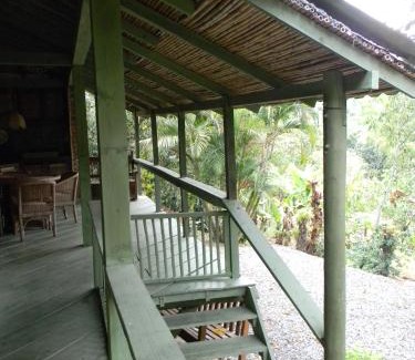 Choachi Ski Chalet | La Trini