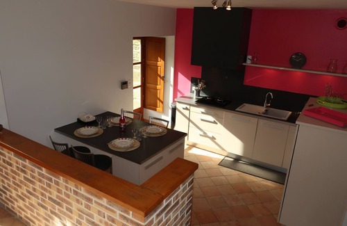 Saint-Ouen-La-Rouerie House | La Tronçonnais by Interhome