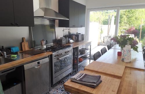 Esneux House | La Troulinette