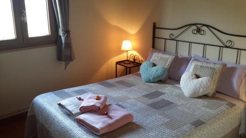 El Acebo de San Miguel Bed & Breakfast | La Trucha del Arco Iris