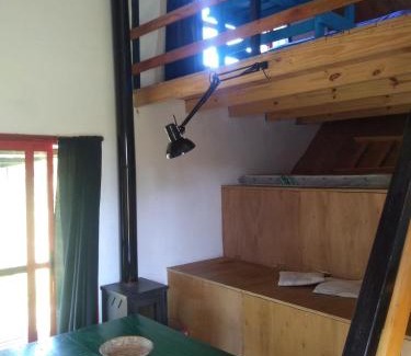 Chascomus House | La Trunca Cabaña