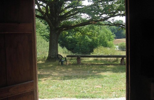 Thionne Cabin | La Tuilerie des Fougis