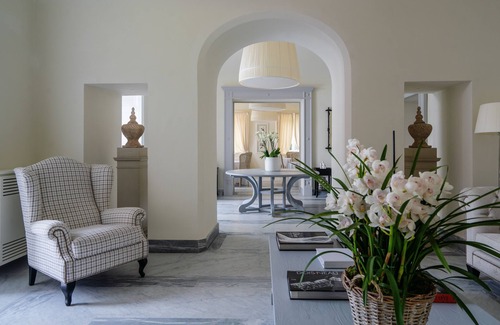 Vico Equense House | La Tuja Relais du Parc