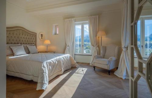 Vico Equense Resort | La Tuja Relais du Parc