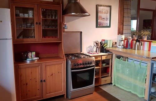 Ban-sur-Meurthe-Clefcy House | La Tulipe, cozy and comfortable.
