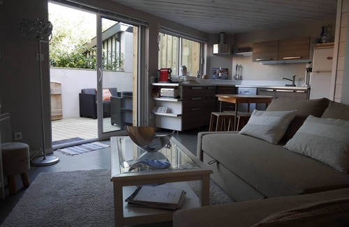 Cap-Ferret Apartment | La Turitelle.4-star rating. Fishermen's quarter. lesvillasdumimbeau.com