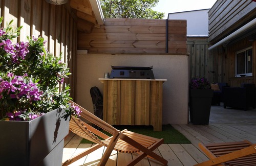 Cap-Ferret Apartment | La Turitelle.4-star rating. Fishermen's quarter. lesvillasdumimbeau.com