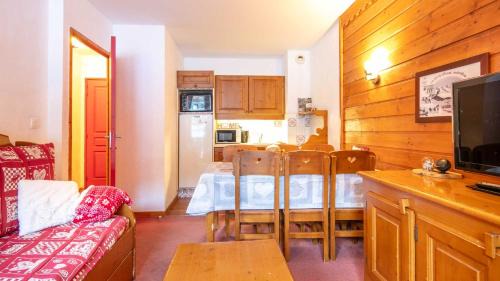 Valfrejus Apartment | La Turra 407 - Appt familial 6 pers