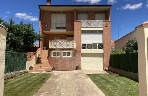 Cubo de la Solana Cottage | La Turujalba