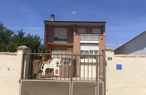Cubo de la Solana Cottage | La Turujalba