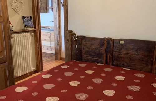 Charvensod House | La Tzambretta apartment
