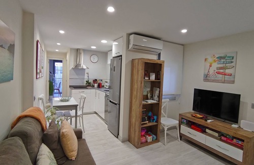 Castello de la Plana Apartment | La Unión apartment. Quality and comfort