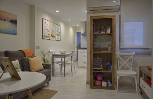 Castello de la Plana Apartment | La Unión apartment. Quality and comfort