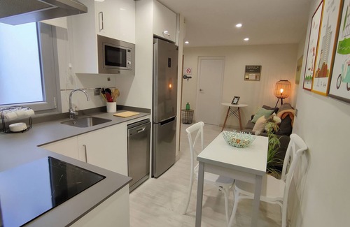 Castello de la Plana Apartment | La Unión apartment. Quality and comfort