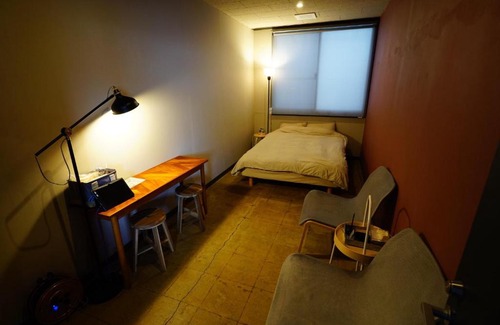 Uwamachi Hotel | La Union Double room with share bath room - Vacation STAY 31425v