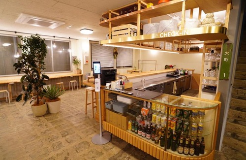 Uwamachi Hotel | La Union Twin room with share bath room - Vacation STAY 31448v