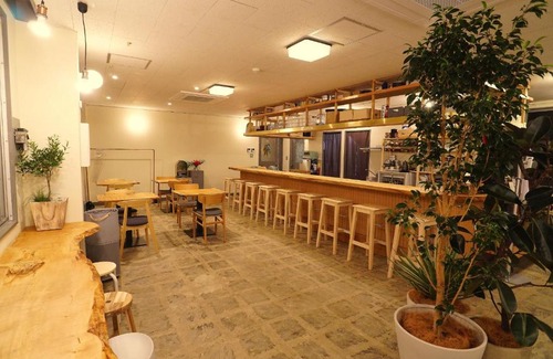 Uwamachi Hotel | La Union Twin room with share bath room - Vacation STAY 31448v