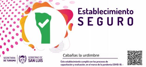 Cortaderas Ski Chalet | La Urdimbre