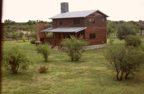 Cortaderas Ski Chalet | La Urdimbre