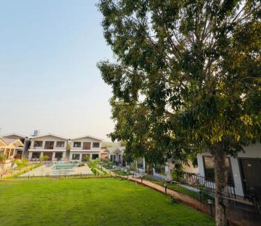 Arambol Hotel | La Utopia Resort