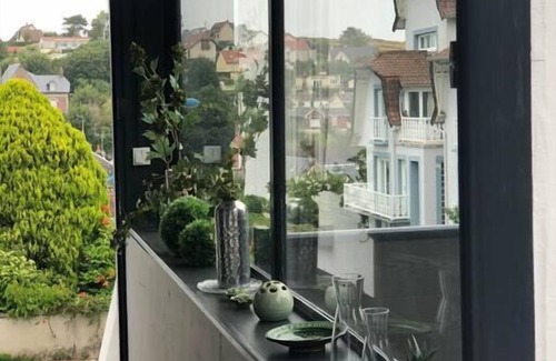 Mesnil-Val-Plage House | La Vague, Maison de Vacances