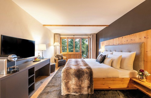 Tavanasa Hotel | La Val Hotel & Spa