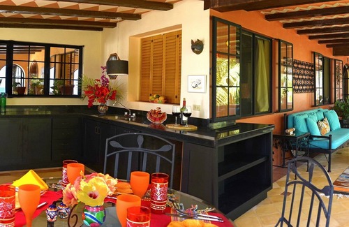 Vinorama Hotel | La Valise Los Cabos