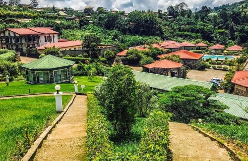 Bana Hotel | La Vallée de Bana
