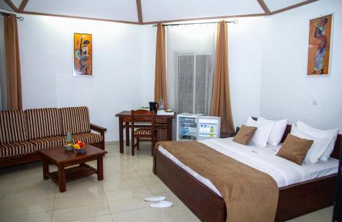 Bana Hotel | La Vallée de Bana