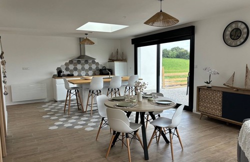 Saint-Martin-Boulogne House | La Vallée des Biches 1 Bedroom