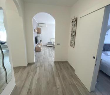 Vallecrosia Apartment | La valle al mare