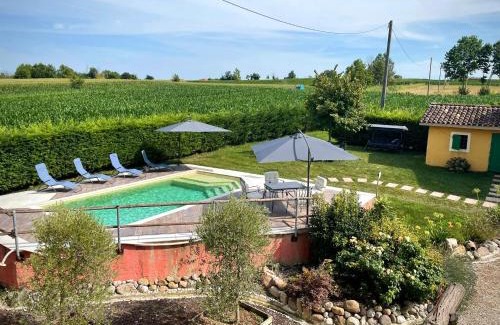 Cavriana Bed & Breakfast | La Valle dei Vigher