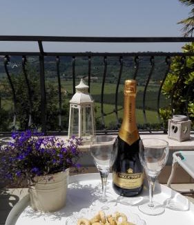 Torrita Tiberina Bed & Breakfast | La Valle del Tevere