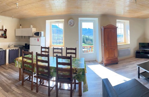 Les Costes Apartment | LA Vallee DU Champsaur-valgaudemar