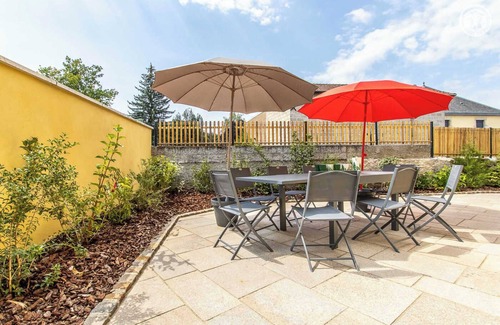 Dracy-Saint-Loup House | La Vallerie - DRACY SAINT LOUP