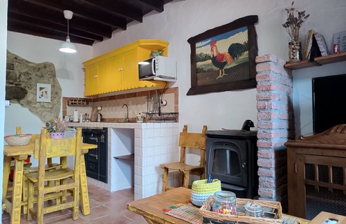 Villar de Pineres Cottage | La Vallicuerra - La Castañar