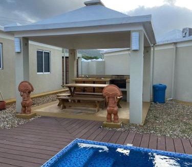 Tucacas Villa | La Vaquera - Morrocoy