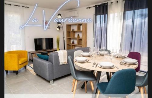 Lavaur House | La Vauréenne - Maison Chaleureuse avec parking