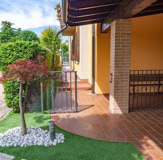 Castiglione delle Stiviere House | La Vecchia Tramvia