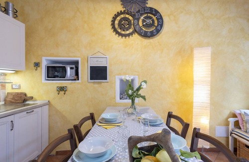 Diano Arentino House | La vecchia Stalla by Interhome
