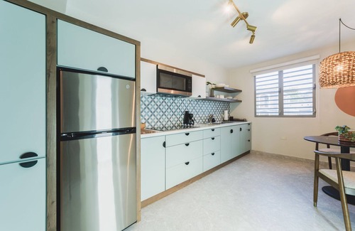 Santurce Apartment | La Vecindad - 2 Chic Remodeled Units by Placita + Generator