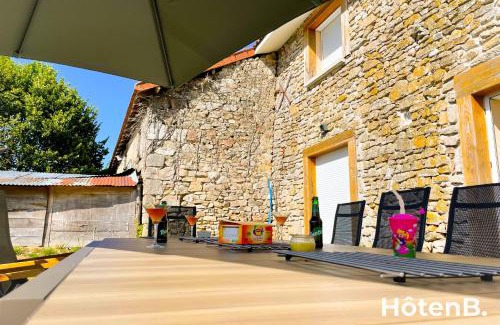 Bonnac-la-Cote Villa | La Vedrenne Grange connectée à Limoges